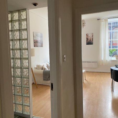Lovely 1-Bed Apartment In Glasgow Merchant City Luaran gambar