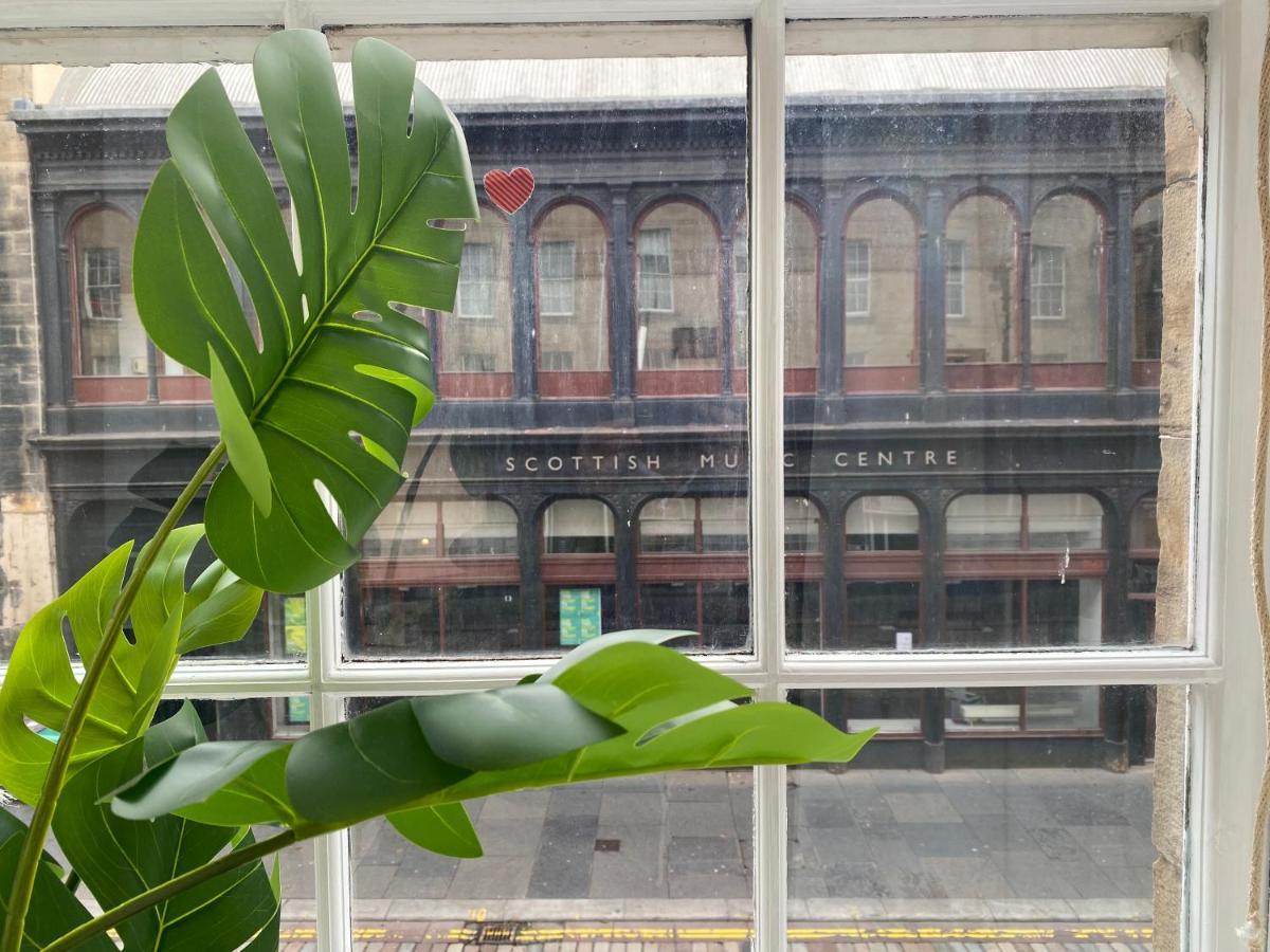 Lovely 1-Bed Apartment In Glasgow Merchant City Luaran gambar