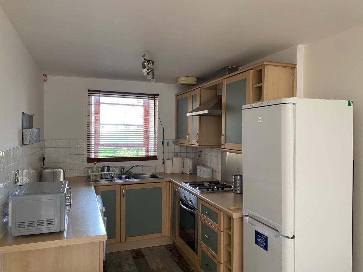 Lovely 1-Bed Apartment In Glasgow Merchant City Luaran gambar