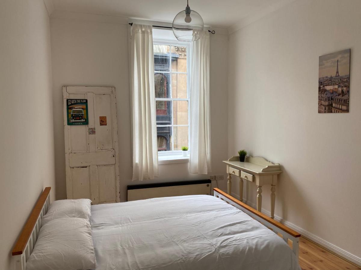 Lovely 1-Bed Apartment In Glasgow Merchant City Luaran gambar
