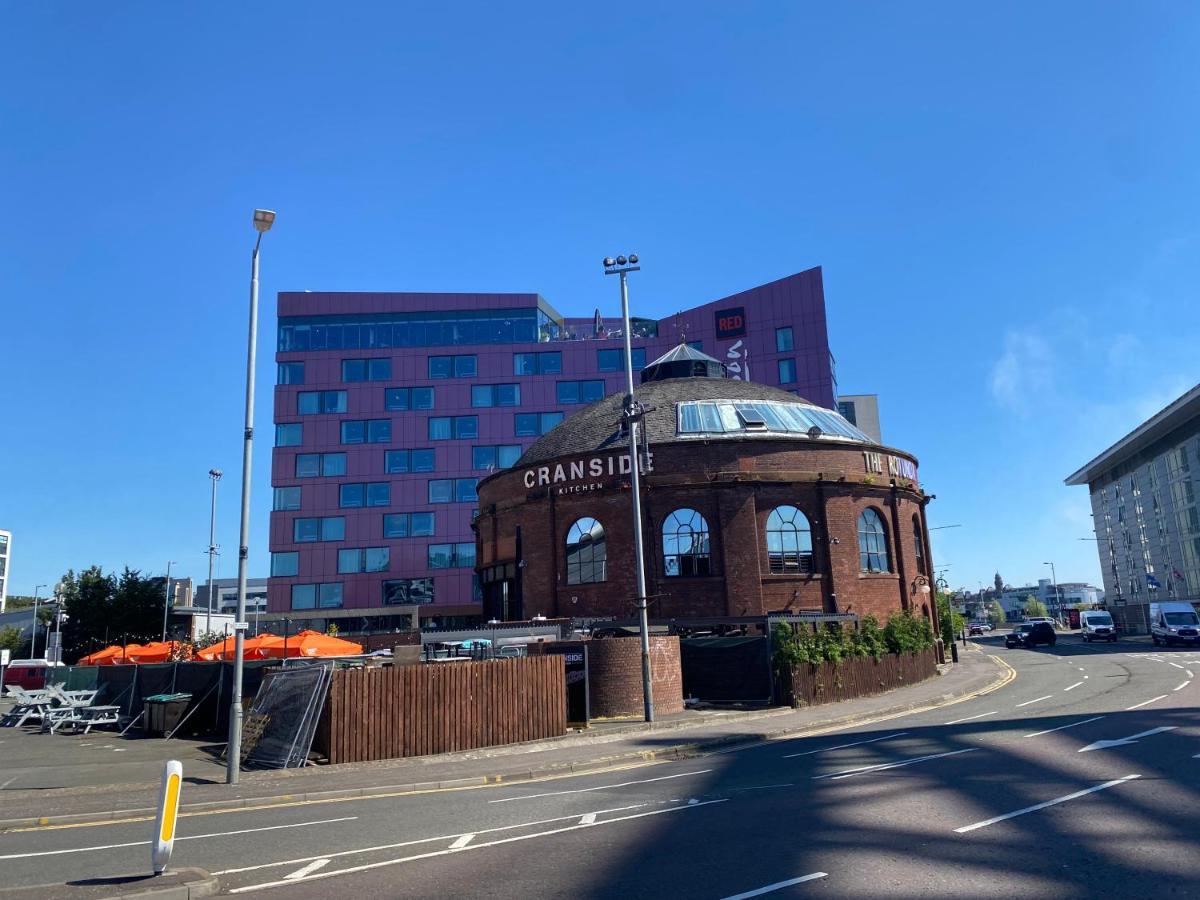 Lovely 1-Bed Apartment In Glasgow Merchant City Luaran gambar
