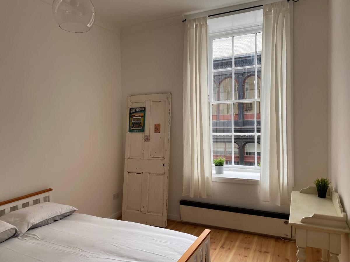 Lovely 1-Bed Apartment In Glasgow Merchant City Luaran gambar