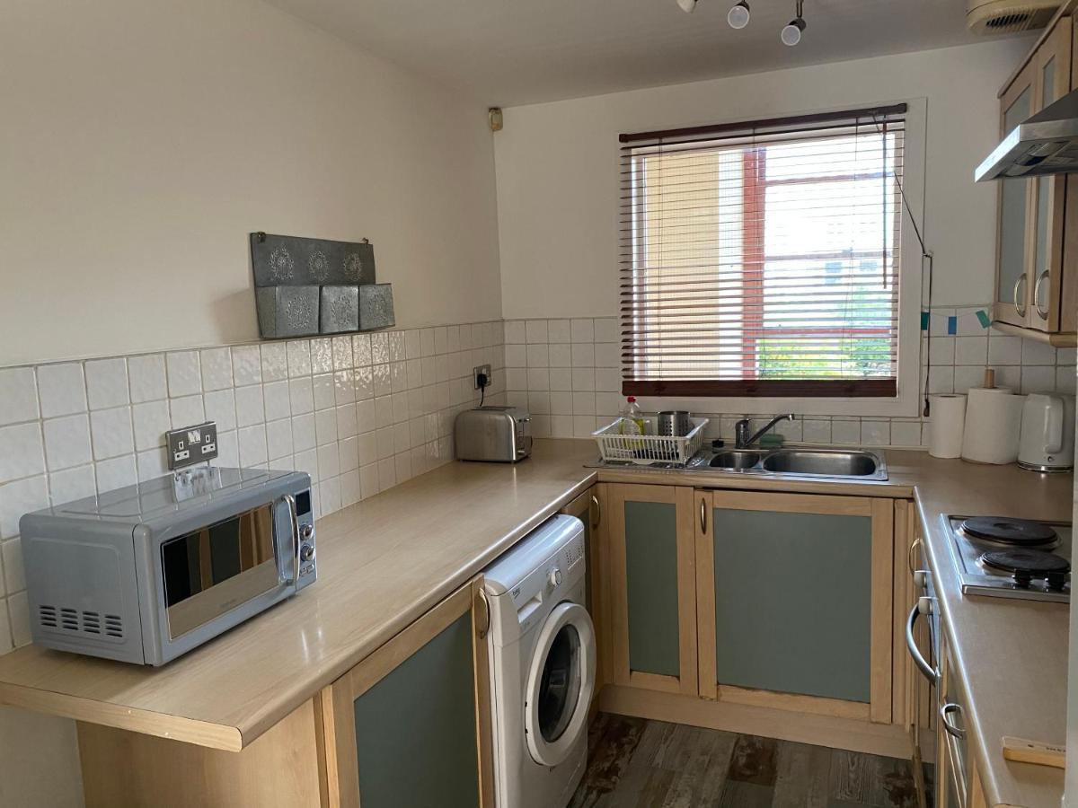 Lovely 1-Bed Apartment In Glasgow Merchant City Luaran gambar