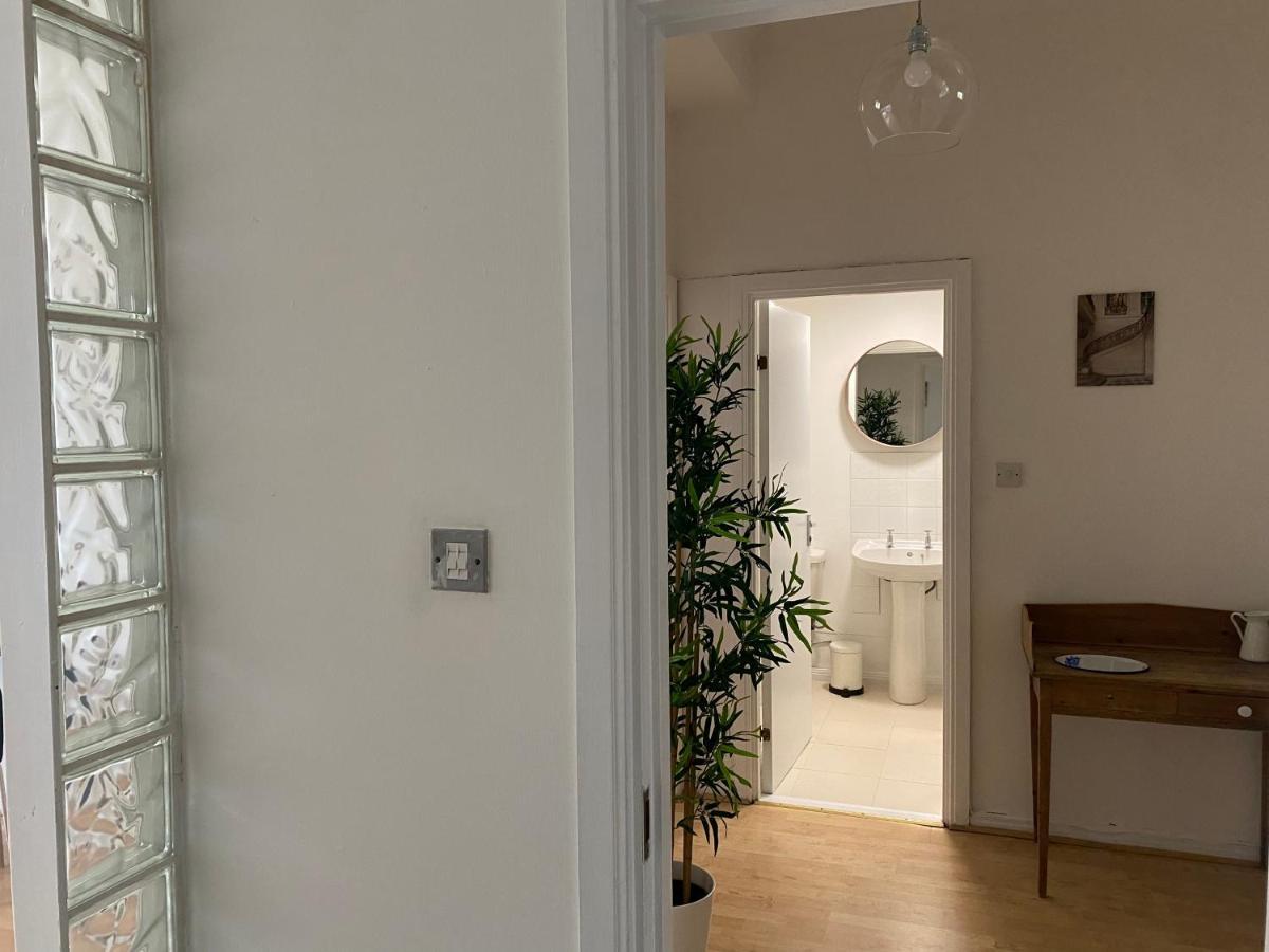 Lovely 1-Bed Apartment In Glasgow Merchant City Luaran gambar